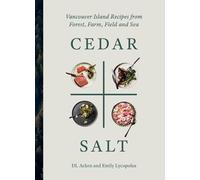 Emily Lycopolus DL Acken Cedar and Salt (Copertina rigida)