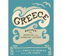 Emily Lycopolus Greece (Copertina rigida)