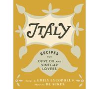 Emily Lycopolus Italy (Copertina rigida)