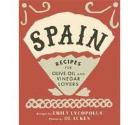 Emily Lycopolus Spain (Copertina rigida)