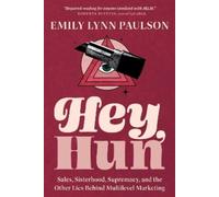 Emily Lynn Paulson Hey, Hun (Tascabile)