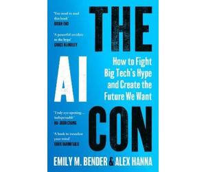 Emily M. Bender Alex Hanna The AI Con (Tascabile)