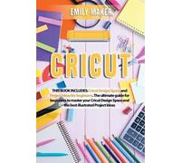 Emily Maker Cricut (Tascabile)