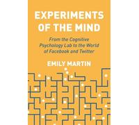 Emily Martin Experiments of the Mind (Copertina rigida)