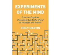 Emily Martin Experiments of the Mind (Tascabile)