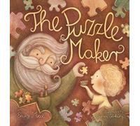 Emily Max The Puzzle Maker (Copertina rigida)