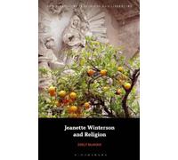 Emily McAvan Jeanette Winterson and Religion (Tascabile)
