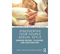 Emily McCarthy Barry W Mccarthy Discovering Your Couple Sexual Style (Tascabile)