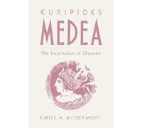 Emily McDermott Euripides’ Medea (Tascabile)