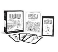 Running Press Studio Tarocchi The Hirschfeld Broadway Tarot – mazzo e guida