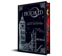 Emily McIntire Hooked (Collector's Edition) (Copertina rigida) Never After