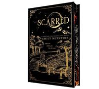 Emily McIntire Scarred (Collector's Edition) (Copertina rigida) Never After