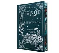 Emily McIntire Twisted (Collector's Edition) (Copertina rigida) Never After
