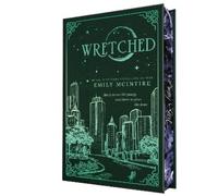 Emily McIntire Wretched (Collector's Edition) (Copertina rigida) Never After