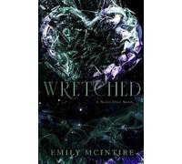 Emily McIntire Wretched (Tascabile) Never After