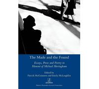 Emily McLaughlin Made and the Found (Tascabile)