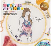 Emily Middleton Stitch Stars: Taylor (Copertina rigida)