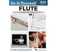 Emily Morgan-Booth Do-It-Yourself Flute (Mixed Media Product)