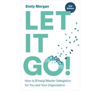 Emily Morgan Let It Go (Tascabile)