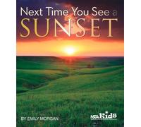 Emily Morgan Next Time You See a Sunset (Tascabile)