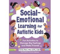 Emily Mori Social-Emotional Learning for Autistic Kids (Tascabile)