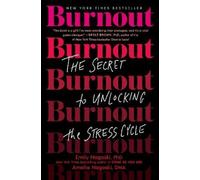 Emily Nagoski Amelia Nagoski Burnout (Copertina rigida)