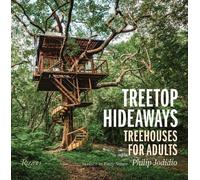 Emily Nelson Philip Jodidio Treetop Hideaways (Copertina rigida)