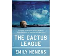 Emily Nemens The Cactus League (Tascabile)