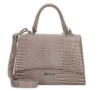 Emily & Noah Borsa a mano 'Domenica' beige scuro / bianco Donna Emily & Noah One Size
