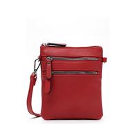 Emily & Noah Borsa a spalla 'Emma' rosso rubino Donna Emily & Noah One Size rosso rubino