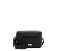 Emily & Noah Borsa a tracolla E&N Cairo 1056 da donna, tinta unita, Black 100, Einheitsgröße