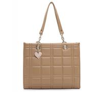 Emily & Noah E&N Dahlia Borsa shopper 27 cm marrone