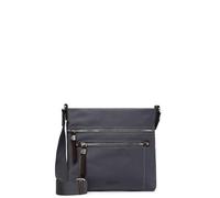 Emily & Noah E&N Esther 65142 - Borsa a tracolla da donna, tinta unita, Grigio 800, Einheitsgröße