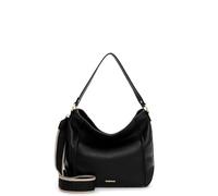 Emily & Noah E&N Julie 65602 - Borsa da donna in tinta unita, Black 100, Einheitsgröße