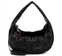 Emily & Noah Karlotta Borsa a spalla 36 cm nero