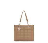 Emily & Noah Shopper 'Dahlia' cappuccino Donna Emily & Noah One Size