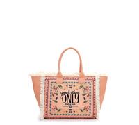 Emily & Noah Shopper 'Elea' lilla / albicocca / nero / bianco Donna Emily & Noah One Size lilla / albicocca / nero / bianco