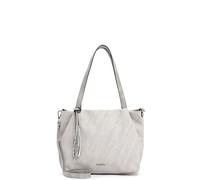 Emily & Noah Shopper 'Elke' grigio chiaro, Taglia One Size