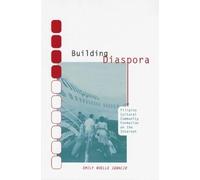 Emily Noelle Ignacio Building Diaspora (Tascabile)