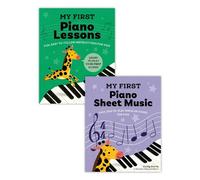 Emily Norris My First Piano Book Set (Tascabile) My First Piano Books