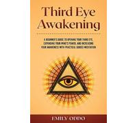 Emily Oddo Third Eye Awakening (Tascabile) Your Spiritual Journey