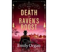 Emily Organ A Death at Raven's Roost (Tascabile)