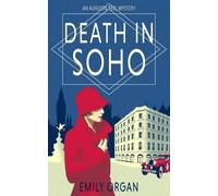 Emily Organ Death in Soho (Tascabile) Augusta Peel Mysteries