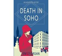 Emily Organ Death in Soho (Tascabile) Augusta Peel Mysteries