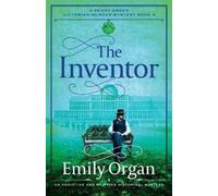 Emily Organ The Inventor (Tascabile) Penny Green Victorian Mystery