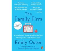 Emily Oster The Family Firm (Tascabile) ParentData Series
