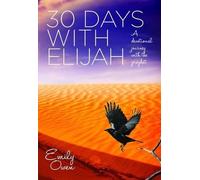 Emily Owen 30 Days with Elijah (Tascabile)