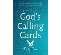 Emily Owen God's Calling Cards (Tascabile)
