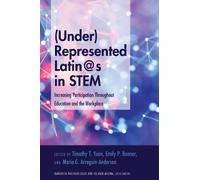 Emily P. Bonner (Under)Represented Latin@s in STEM (Copertina rigida)