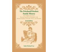Emily P Cary The Pritchard/Pritchett Family History (Tascabile)